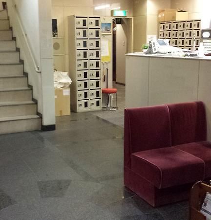 Capsule Hotel Asakusa Riverside 도쿄 외부 사진